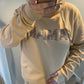 Luxe Mama Hoodie for Women
